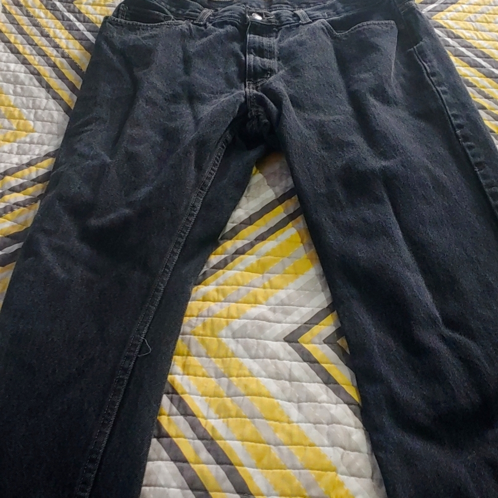 Black Jeans
